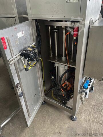 Abfüllmaschine Nova NS 574/4