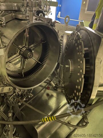 Air Classifying Mill Hosokawa Bepex PCS 10 Pulvocron – Unité de micr...