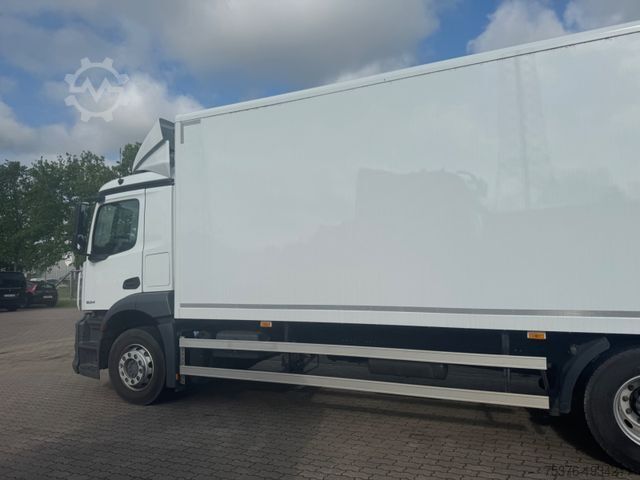 Andra MERCEDES-BENZ Actros 1824 4x2