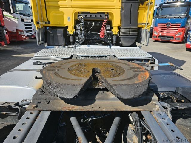 Standard SZM DAF XF 460 FT*STANDKLIMA/-HEIZUNG * RETARDER * TEMPO