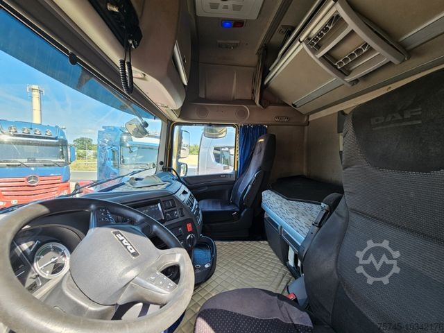 Standard SZM DAF XF 460 FT*STANDKLIMA/-HEIZUNG * RETARDER * TEMPO