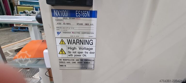 Glasschleifmaschine Bottero GEMINI GG308N