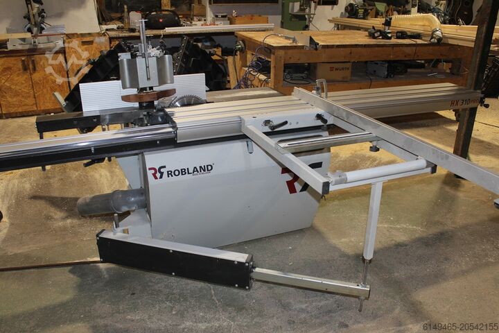 Máquina combinada Robland HX 310 Pro