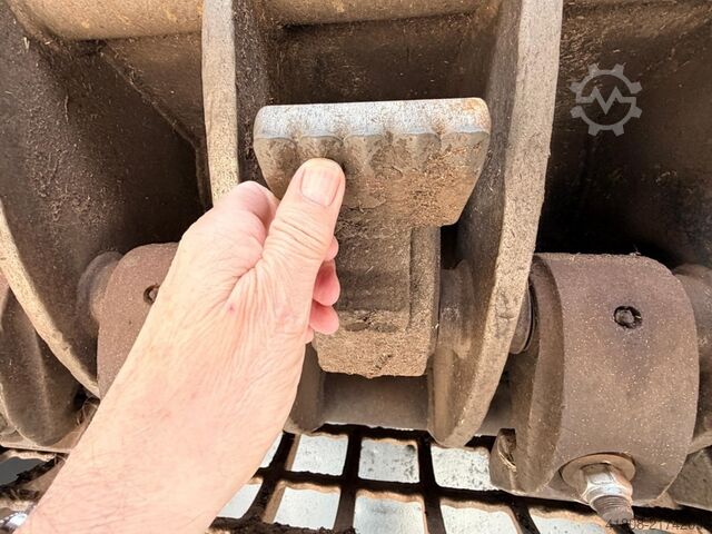 Instalație mobilă de tocare Doppstadt AK 330 S