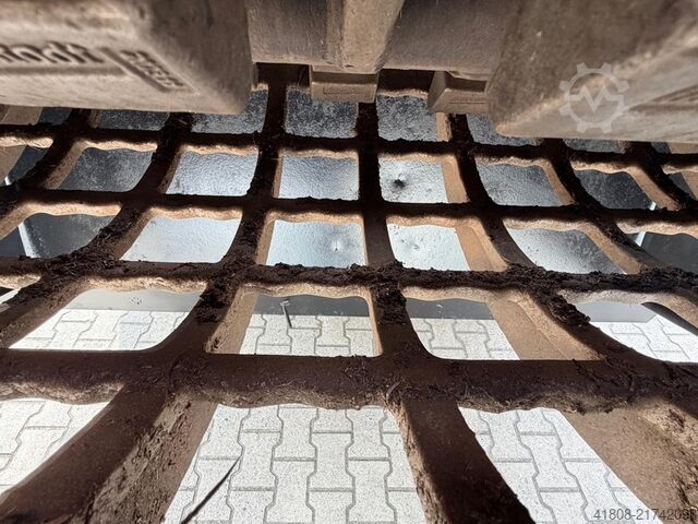Instalație mobilă de tocare Doppstadt AK 330 S