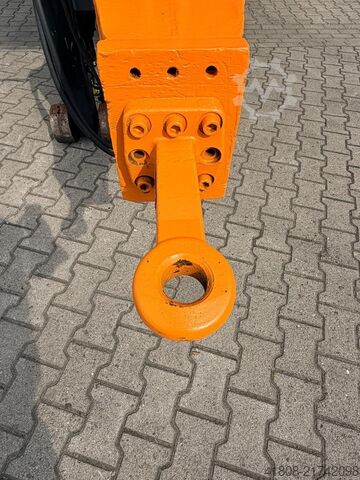 Instalație mobilă de tocare Doppstadt AK 330 S