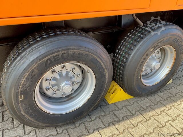 Instalație mobilă de tocare Doppstadt AK 330 S
