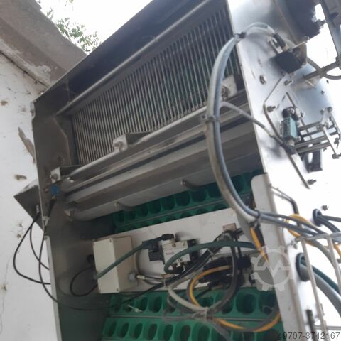 Sorteer steile transportband GASSNER Dynasort DH 0 + 60
