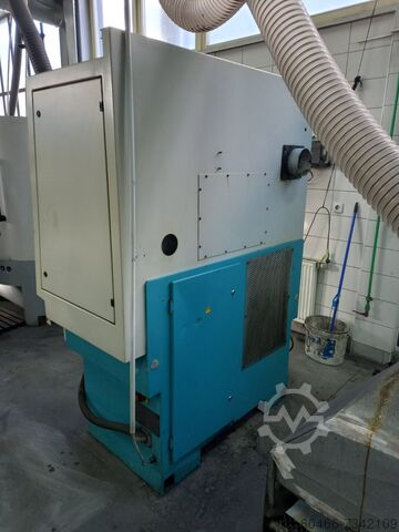 HM Pily Set Down Machine VOLLMER AS810