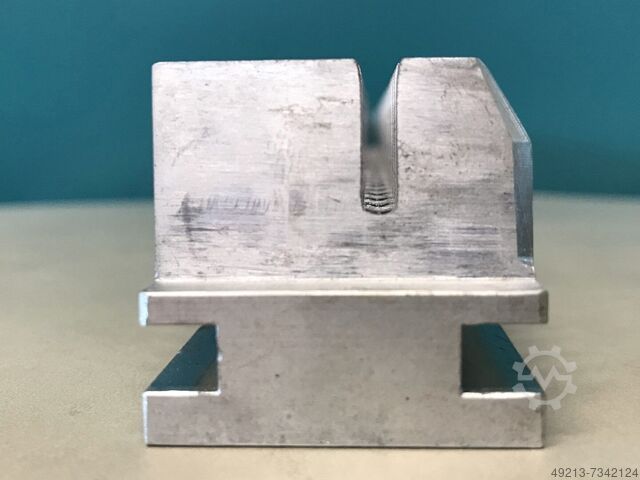 Pieptene cu lipici / mașină de îmbinare cu degete SMB - GRECON - DIMTER - COOK BOLINDER 15 und 20 mm