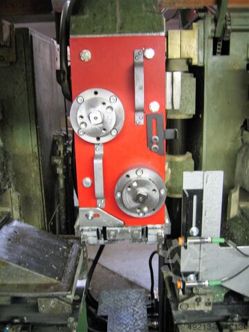 Pieptene cu lipici / mașină de îmbinare cu degete SMB - GRECON - DIMTER - COOK BOLINDER 15 und 20 mm