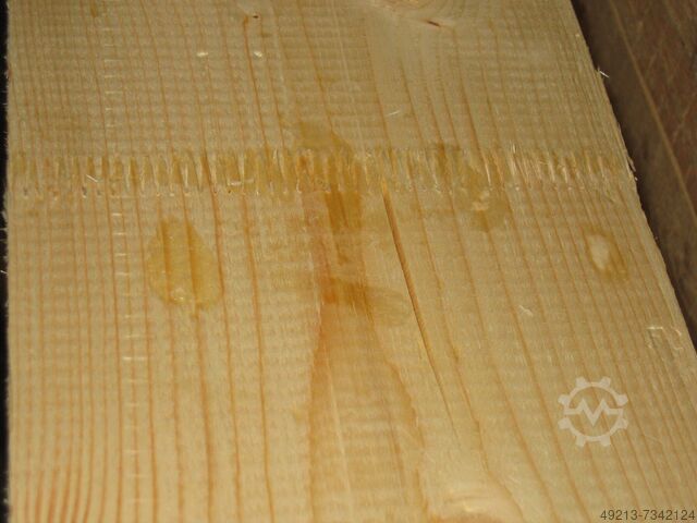 Pieptene cu lipici / mașină de îmbinare cu degete SMB - GRECON - DIMTER - COOK BOLINDER 15 und 20 mm