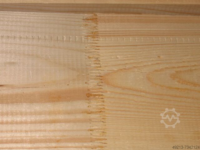 Pieptene cu lipici / mașină de îmbinare cu degete SMB - GRECON - DIMTER - COOK BOLINDER 15 und 20 mm