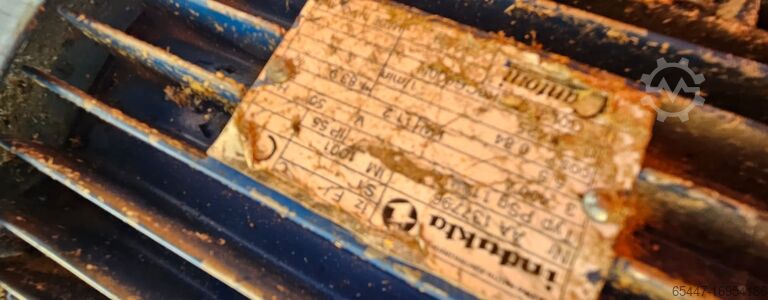 WIREX CZP-2 lintzaagmachine wirex czp2