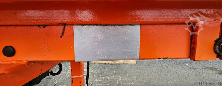 WIREX CZP-2 lintzaagmachine wirex czp2