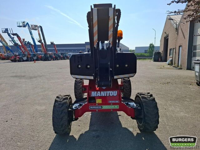 Gelenkteleskoparbeitsbühne Manitou MAN'GO 12