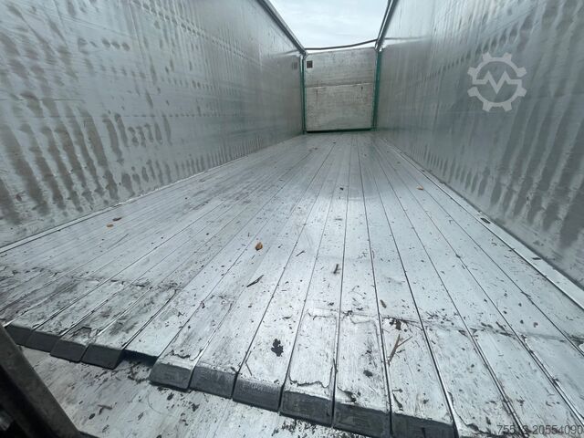 Schubboden Knapen Trailers 3-Asser / Walking Floor / BPW / TUV: 2-2026 / N...