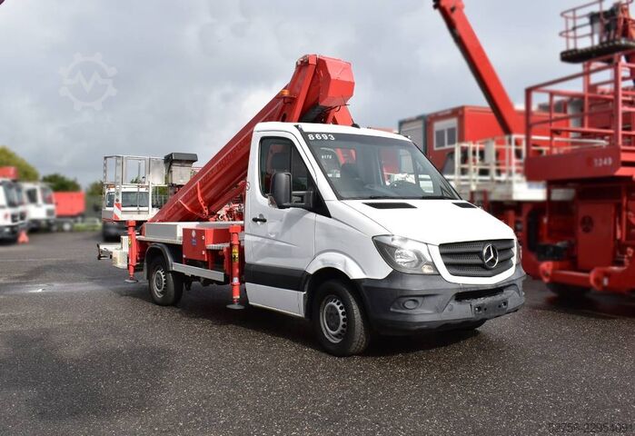  Ruthmann TB290 (TÜV und UVV neu!)