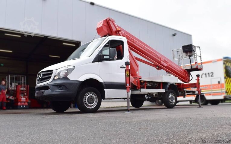  Ruthmann TB290 (TÜV und UVV neu!)