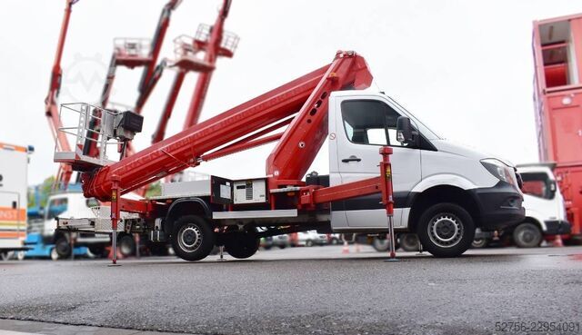  Ruthmann TB290 (TÜV und UVV neu!)