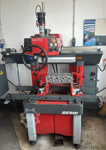 Ventil sedišta glodalica A-M, Serdi, Comec, Carmec, Kwik-way, Peg VSM3.0 DRO