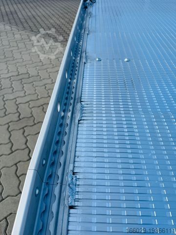 Bestelwagen autodrager IVECO 70C18HA, Maschinen & Arbeitsbühnentrans. 2940kg!