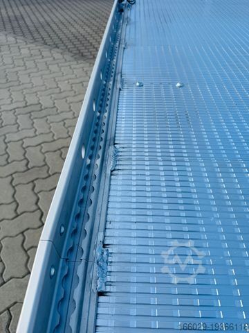 Aangepaste bestelwagen IVECO 70C18HA, Maschinen & Arbeitsbühnentrans. 2940kg!