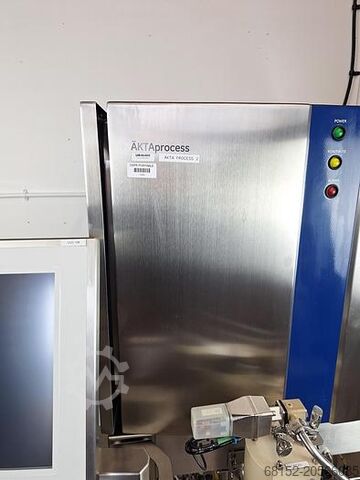 GE Healthcare ÄKTAprocess 1/2' Vloeistofchromatografiesysteem GE Healthcare ÄKTAprocess