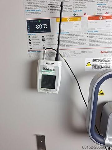 Thermo Scientific TSX40086V ultra-laag temperatuur vriezer Thermo Fisher Scientific TSX40086V Ultra Low Temp