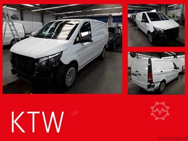 Furgone Mercedes-Benz Vito116CDI KA lang,Klima,Tempomat,Kamera