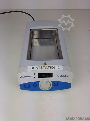 Serosep EntericBio verwarmingsstation Serosep EntericBio