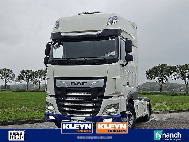 Standard-SZM DAF XF 480