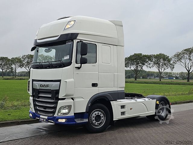 Standard-SZM DAF XF 480