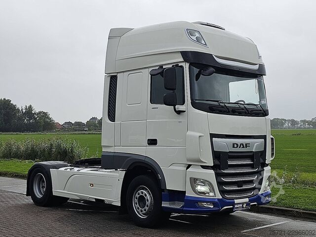 Standard-SZM DAF XF 480