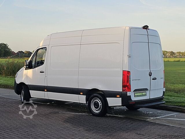MERCEDES-BENZ SPRINTER 315 L2H2 BI-TEMP FRIGO Carrier Furgón frigorífico Día/Noche 2 Compartimentos  MERCEDES-BENZ SPRINTER 315 L2H2 BI-TEMP FRIGO Carrier Koelwag...