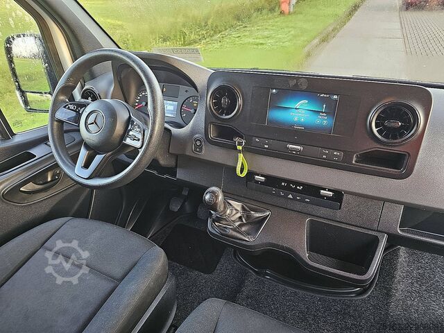 MERCEDES-BENZ SPRINTER 315 L2H2 BI-TEMP FRIGO Carrier Furgón frigorífico Día/Noche 2 Compartimentos  MERCEDES-BENZ SPRINTER 315 L2H2 BI-TEMP FRIGO Carrier Koelwag...