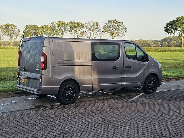 FIAT TALENTO 2.0 MJ AC cabină dublă Euro 6 FIAT TALENTO 2.0 MJ ac dubbel cab EURO6