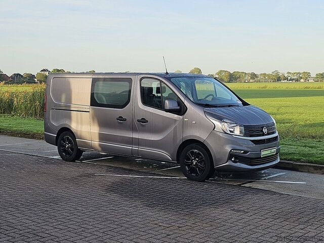 FIAT TALENTO 2.0 MJ AC cabină dublă Euro 6 FIAT TALENTO 2.0 MJ ac dubbel cab EURO6