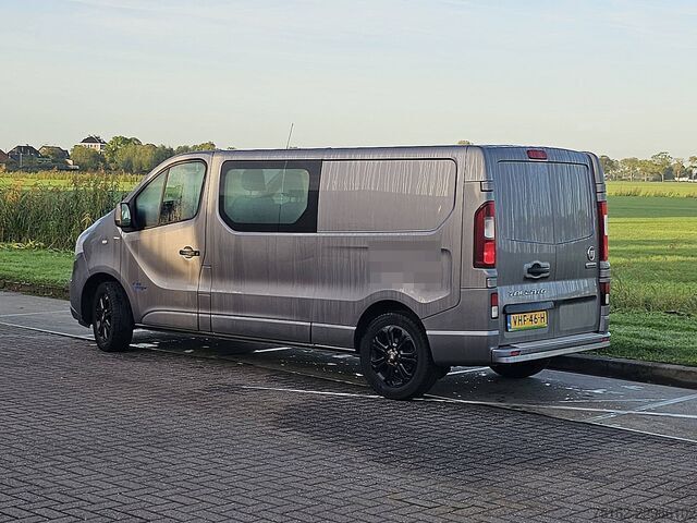 FIAT TALENTO 2.0 MJ AC cabină dublă Euro 6 FIAT TALENTO 2.0 MJ ac dubbel cab EURO6