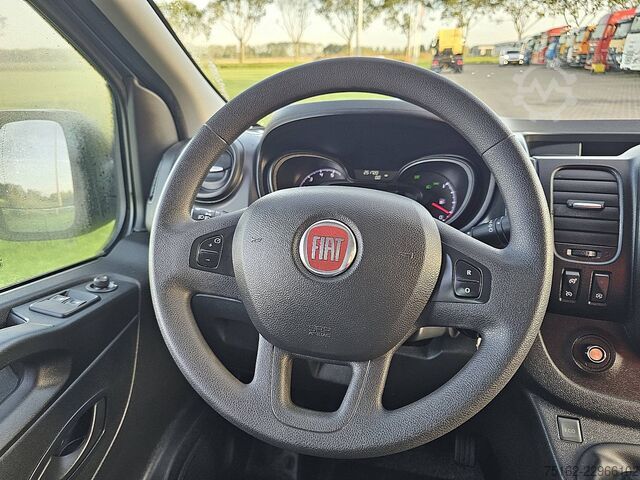 FIAT TALENTO 2.0 MJ AC cabină dublă Euro 6 FIAT TALENTO 2.0 MJ ac dubbel cab EURO6