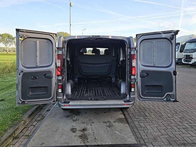 FIAT TALENTO 2.0 MJ AC cabină dublă Euro 6 FIAT TALENTO 2.0 MJ ac dubbel cab EURO6