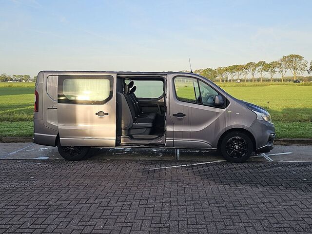 FIAT TALENTO 2.0 MJ AC cabină dublă Euro 6 FIAT TALENTO 2.0 MJ ac dubbel cab EURO6