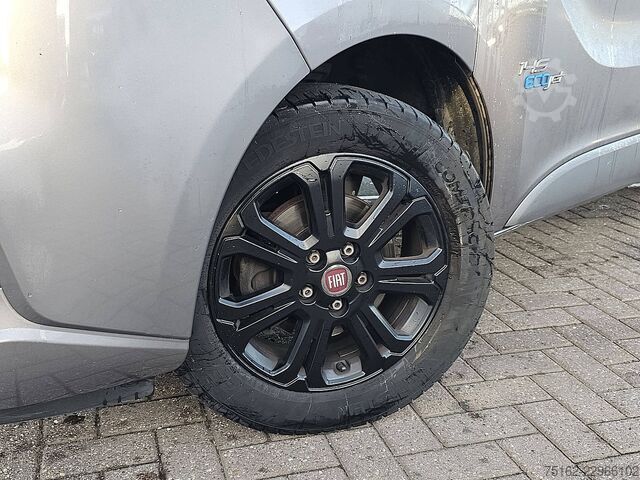 FIAT TALENTO 2.0 MJ AC cabină dublă Euro 6 FIAT TALENTO 2.0 MJ ac dubbel cab EURO6