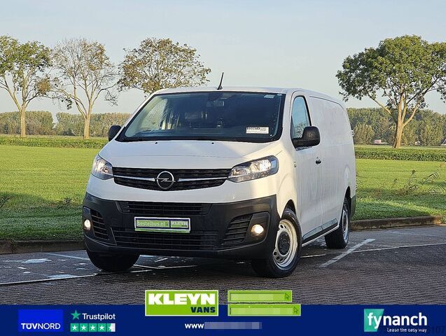 OPEL VIVARO 1.5 l3 xl nap euro6 ac OPEL VIVARO 1.5 L3 XL NAP Euro6 AC