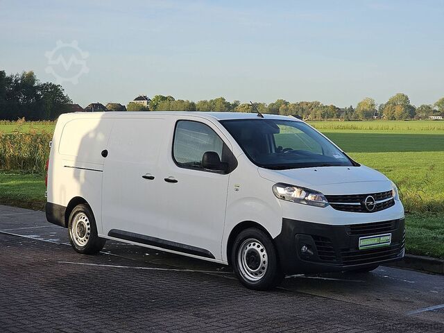 OPEL VIVARO 1.5 l3 xl nap euro6 ac OPEL VIVARO 1.5 L3 XL NAP Euro6 AC