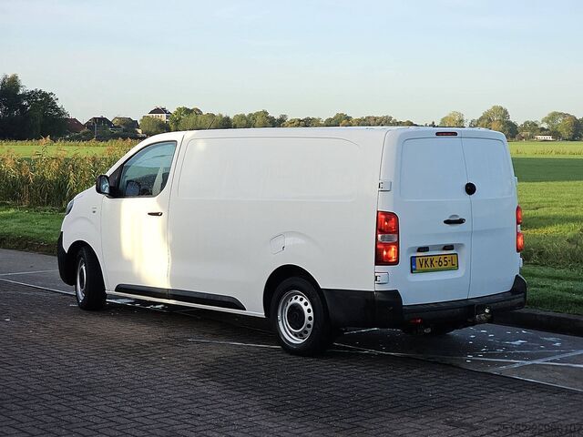 OPEL VIVARO 1.5 l3 xl nap euro6 ac OPEL VIVARO 1.5 L3 XL NAP Euro6 AC