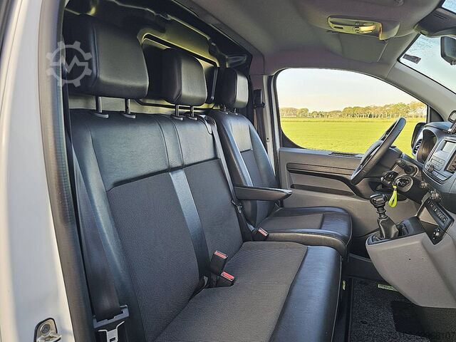 OPEL VIVARO 1.5 l3 xl nap euro6 ac OPEL VIVARO 1.5 L3 XL NAP Euro6 AC