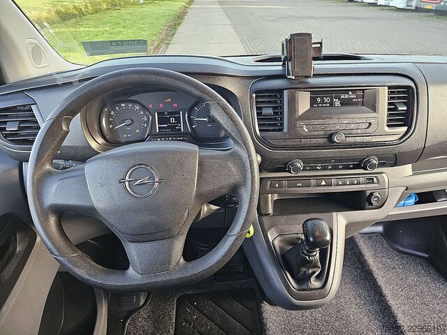 OPEL VIVARO 1.5 l3 xl nap euro6 ac OPEL VIVARO 1.5 L3 XL NAP Euro6 AC