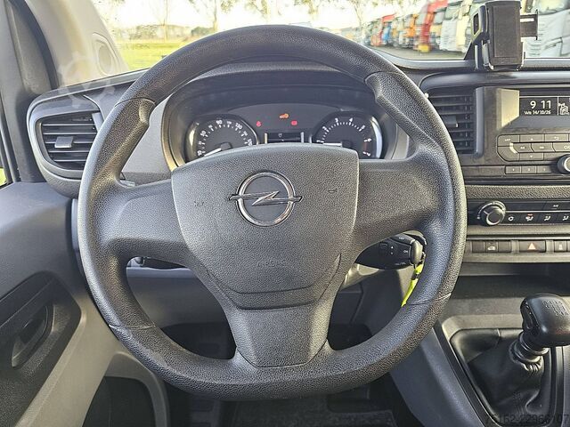 OPEL VIVARO 1.5 l3 xl nap euro6 ac OPEL VIVARO 1.5 L3 XL NAP Euro6 AC