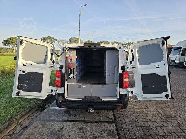 OPEL VIVARO 1.5 l3 xl nap euro6 ac OPEL VIVARO 1.5 L3 XL NAP Euro6 AC